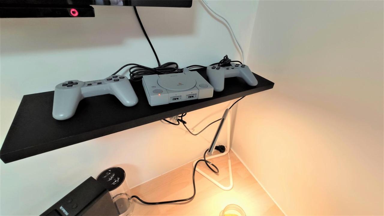 Home&Work 101 - Hypercentre - Parking A Proximite ニオール エクステリア 写真