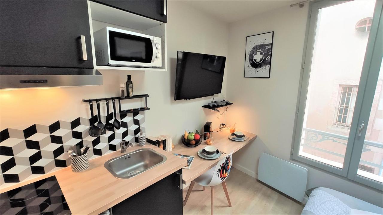 Home&Work 101 - Hypercentre - Parking A Proximite ニオール エクステリア 写真