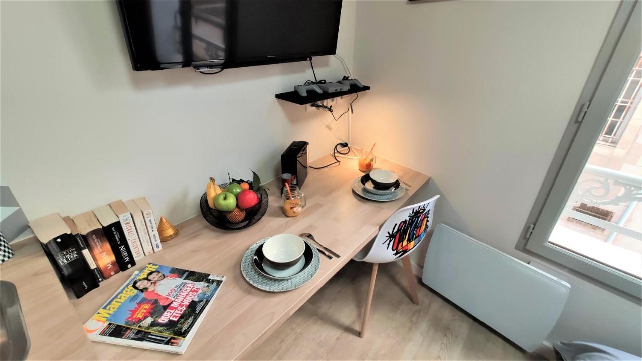 Home&Work 101 - Hypercentre - Parking A Proximite ニオール エクステリア 写真