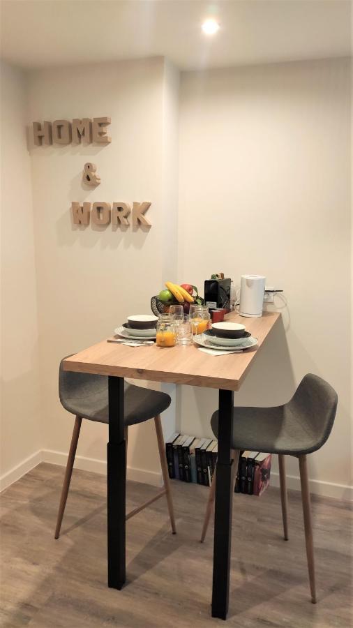 Home&Work 101 - Hypercentre - Parking A Proximite ニオール エクステリア 写真
